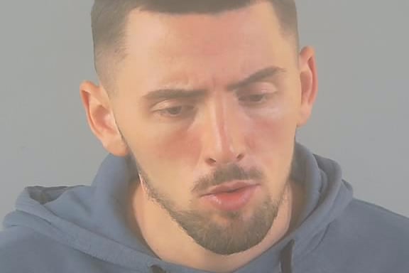 Benjamin Cross was handed a sentence of 64 months imprisonment.