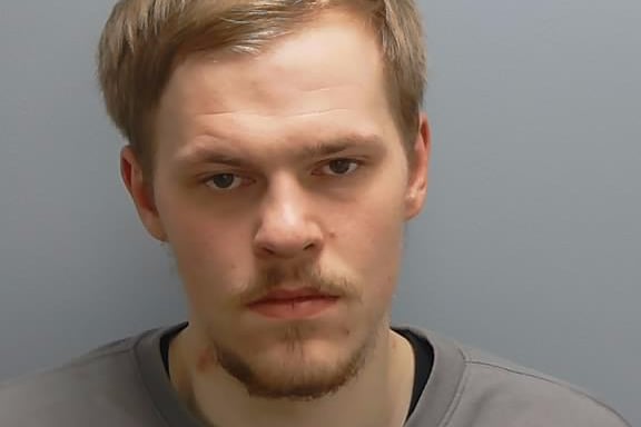 Bradley Paddick was jailed for conspiracy to handle stolen goods.