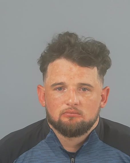 George Berry was jailed for his part in stealing £2 million worth of vehicles across Hampshire.