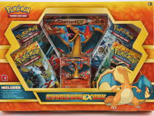 Game on for rare Pokémon trading cards and consoles
