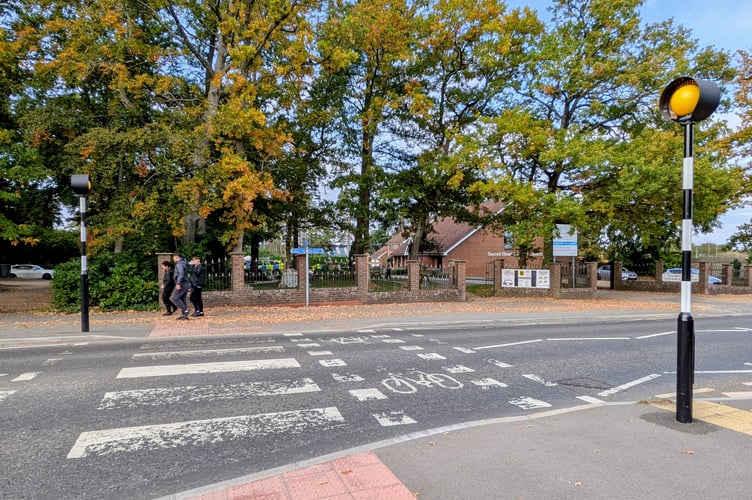 Sacred Heart Catholic Church Bordon