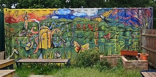 Councillors give Horndean Men's Shed a £1k helping hand