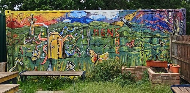 Horndean TC Men's Shed EHDC 