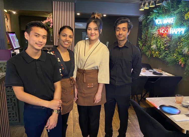 Miso Asia Chichester