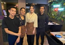 Got a yen for sushi? New Petersfield restaurant could be the perfect catch