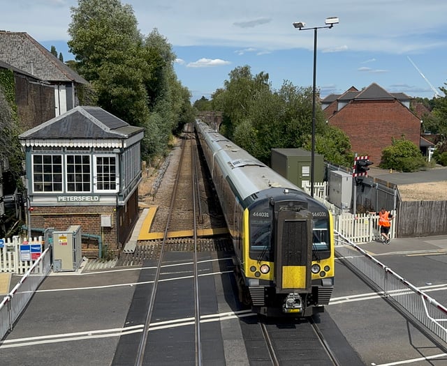 Rail passengers face disruption for signalling upgrades