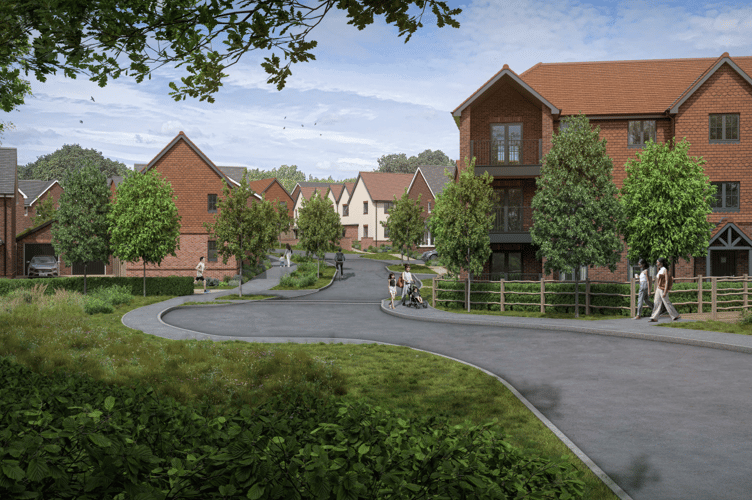 Buckmore Green Petersfield