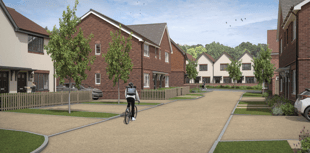 New 85-home Petersfield estate will be an "aspirational" place to live