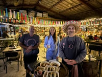 Liphook goes loco for Little Fish as Mexican pop-up is muy bueno