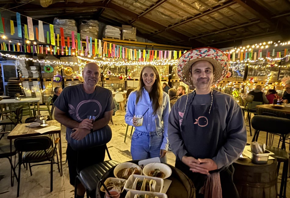 Liphook goes loco for Little Fish as Mexican pop-up is muy bueno