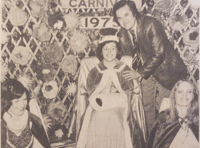 Karen crowned Liphook Carnival Queen as St George rescues dragon