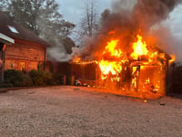 The Long Read: When our reporter's home burnt down