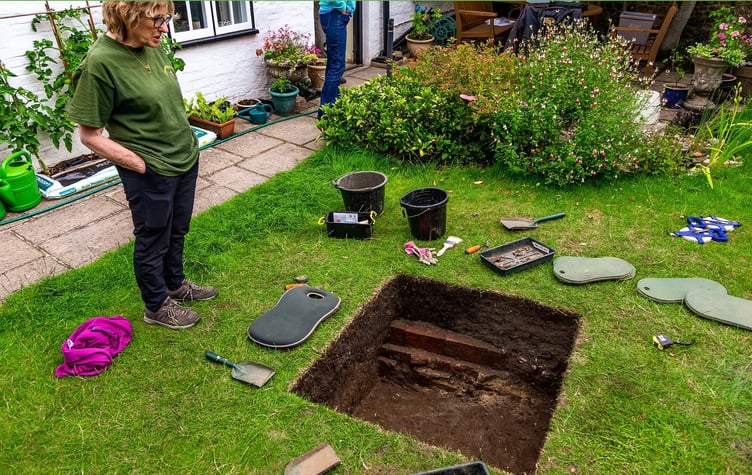 Big Dig Petersfield 2025