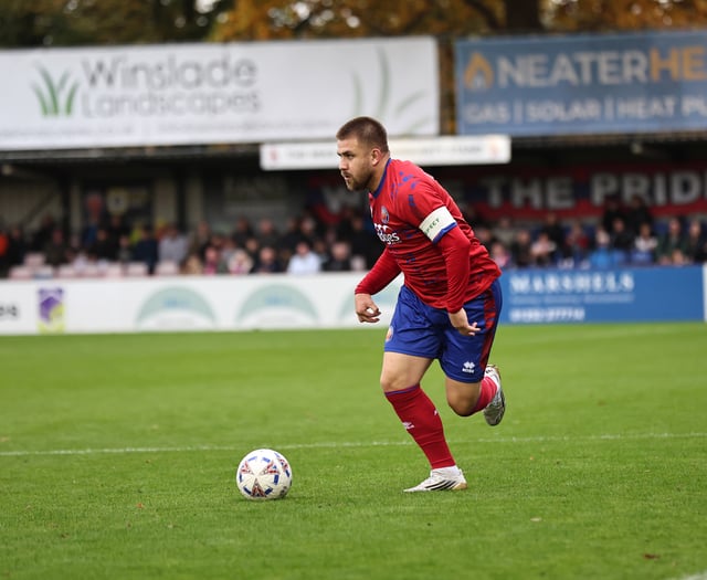 Aldershot Town suffer stoppage-time heartbreak in defeat