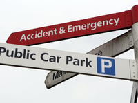 Portsmouth Hospitals Trust made more than £1 million from parking charges