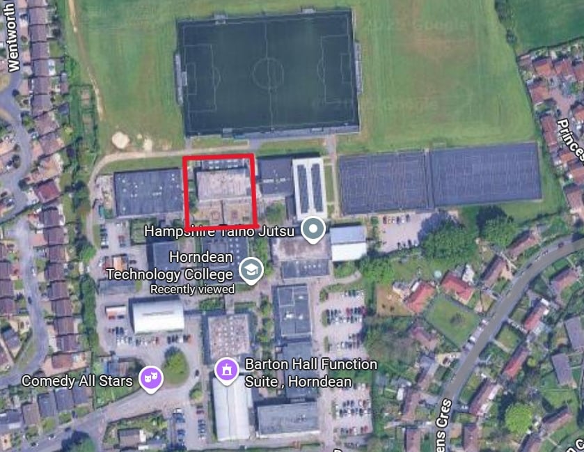 Horndean college plans heating, ventilation overhaul