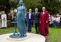 Second Jane Austen statue unveiled in Hampshire