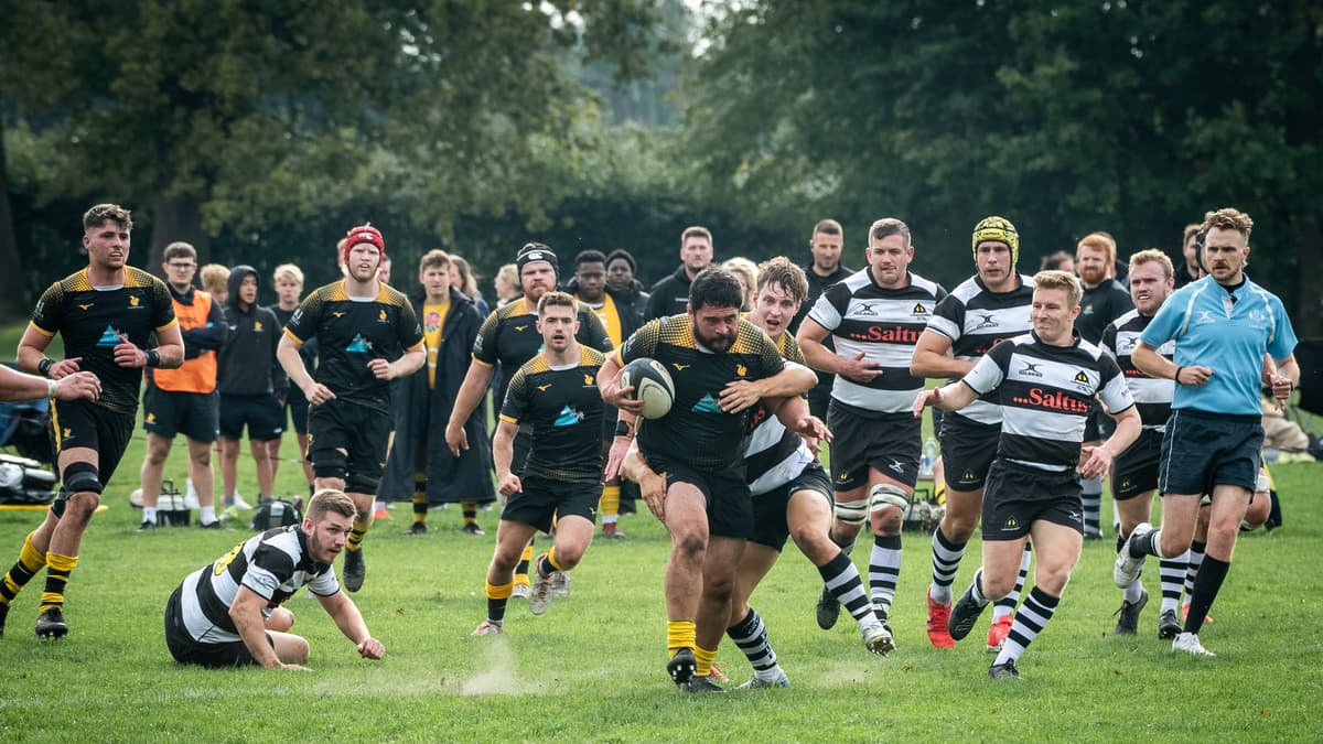 Farnham secure nervy win against London Scottish Lions ...