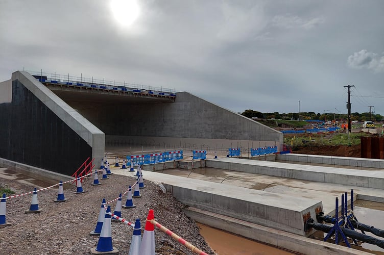 M27 J10 Box Slide. Image: LDRs