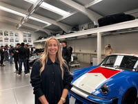 East Hampshire McLaren event raises £9,000 for charity