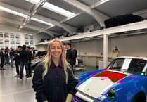 East Hampshire McLaren event raises £9,000 for charity