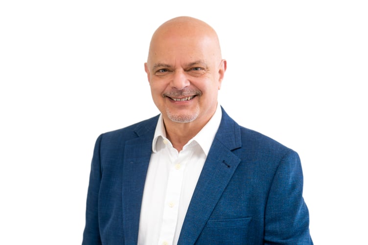 Cllr Steve Forster, Hampshire County Council cabinet member for education.