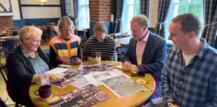 Business plan taking shape for cafe and shop in Greatham