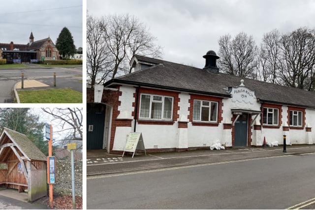 Feedback wanted from  four villages as conservation areas reviewed