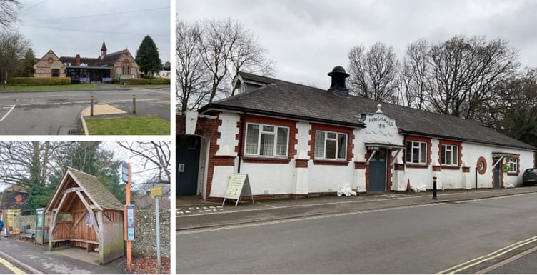 Conservation Areas Rowlands Castle