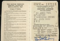 Let it bid as Paul McCartney's licence goes on sale