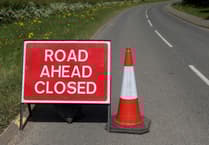 Road closures: more than a dozen for East Hampshire drivers over the next fortnight