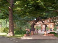 Plans lodged for 70-bed specialist care home in Petersfield