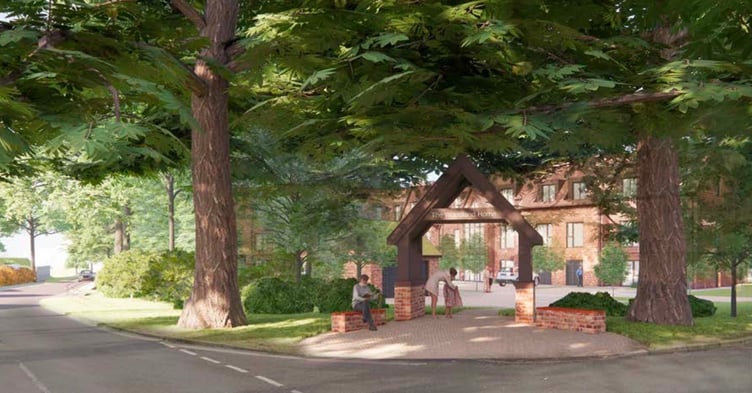 Dementia Care Home Durford Road