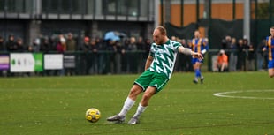 Farnham Town exit FA Trophy at Horsham in second round proper