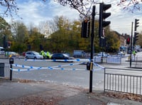Incident at Hickley's Corner: Closure on eastbound A31 Farnham bypass