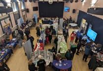 Volunteering opportunities and inspiration at Whitehill & Bordon fair