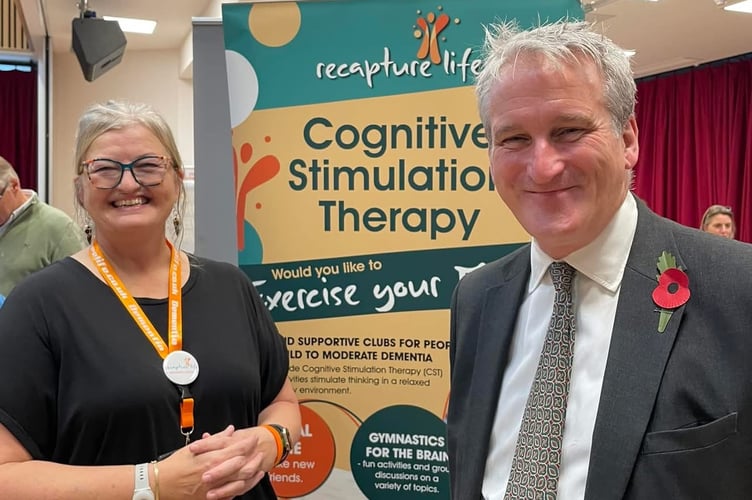 Recapture Life Dementia Festival Petersfield