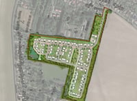 Field of screens as developers eye up Clanfield farm for housing