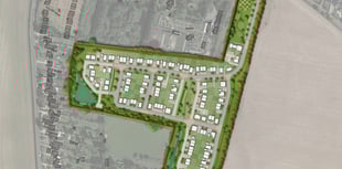 Field of screens as developers eye up Clanfield farm for housing