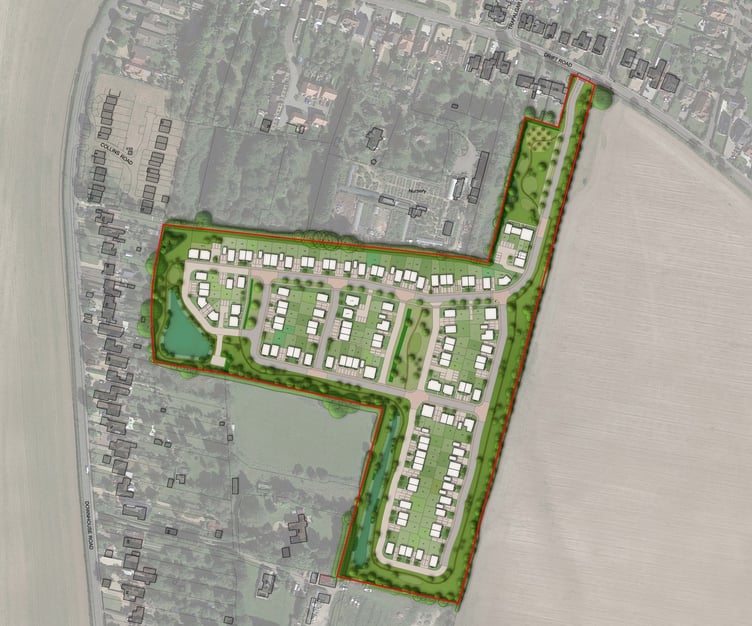 Charity Farm Development Clanfield