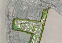 Field of screens as developers eye up Clanfield farm for housing