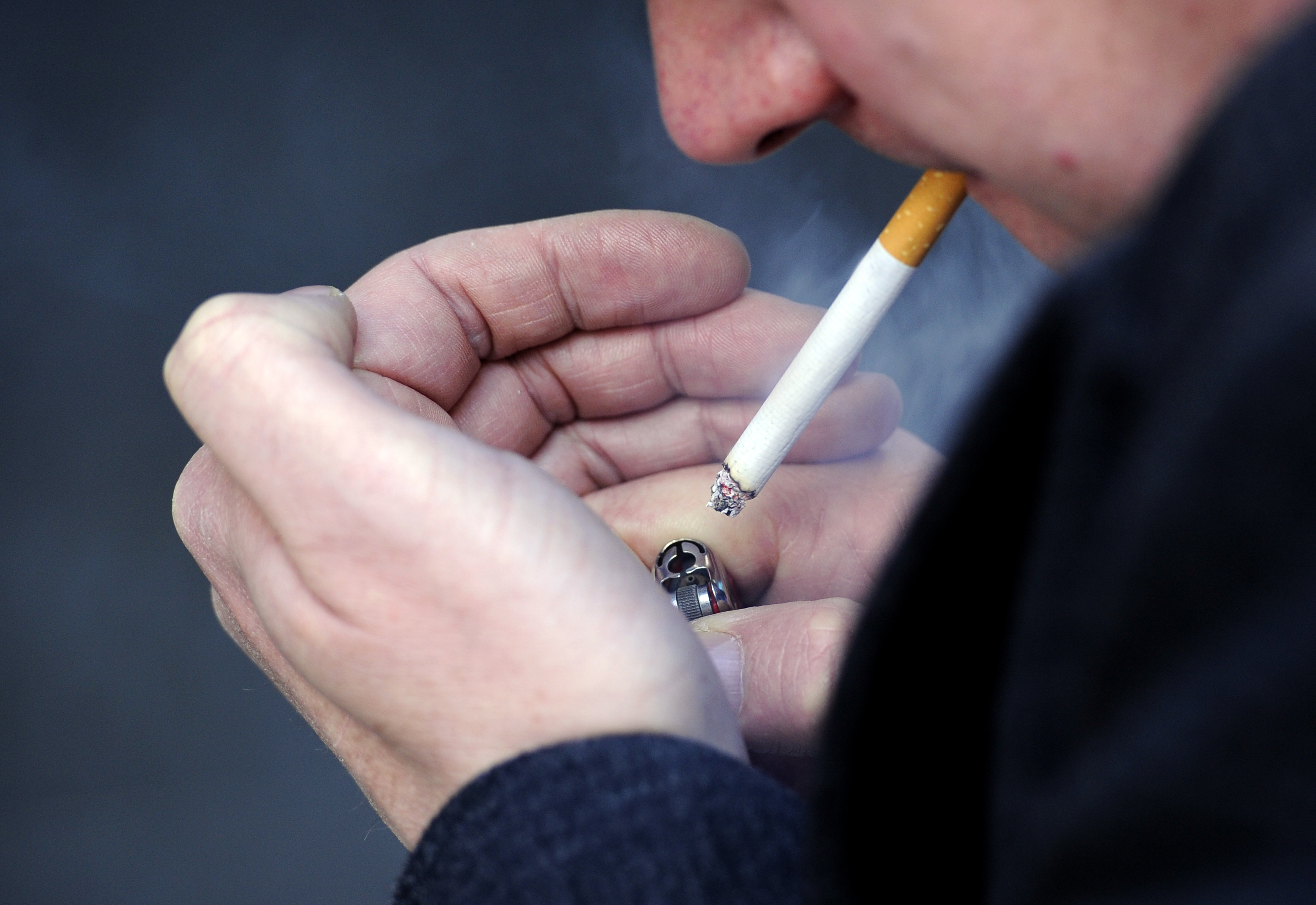 East Hampshire adult smoking rate lower than UK average