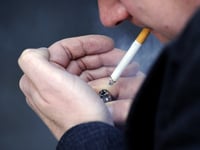 East Hampshire adult smoking rate lower than UK average
