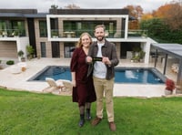 WATCH: NHS paramedic wins £4m Omaze home in Surrey Hills