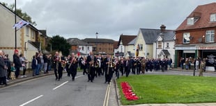 At the eleventh hour as Remembrance Sunday changes planned in Liss