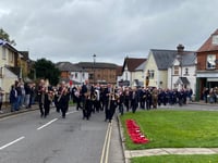 At the eleventh hour as Remembrance Sunday changes planned in Liss