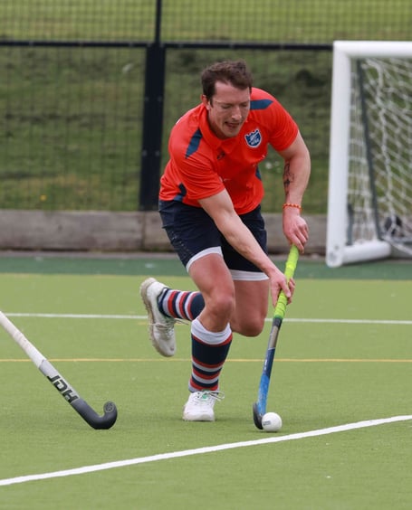 Jonny Groves scored Aldershot & Farnham's second goal