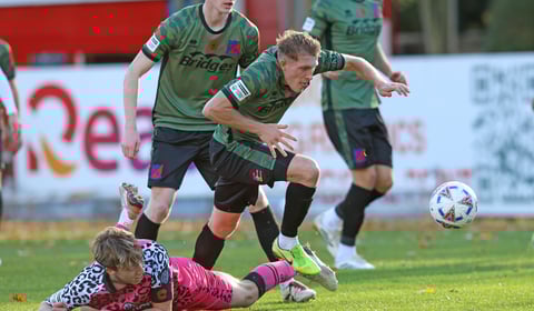 WATCH: Aldershot Town boss John Coleman urges side to cut out errors