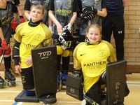 Junior roller hockey tournament in Farnham inspires youngsters