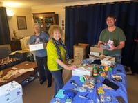 Hampshire and Surrey clubs and societies news